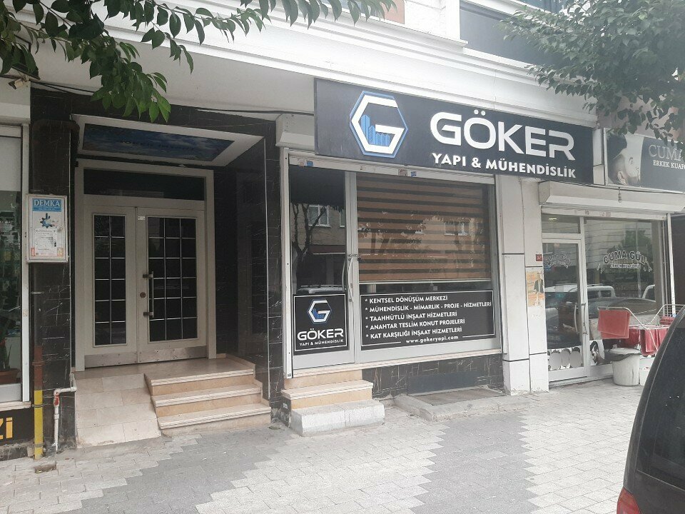 Construction company Gokher Construction Engineering, Istanbul, photo