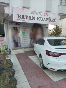 Berra Ladies Hairdresser (Ankara Province, Pursaklar District, Saray Fatih Mah., Hazar Sok., 6B) ، مصففو الشعر