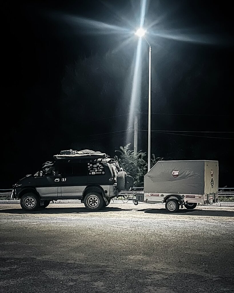 Car trailers Ug Service, Chimkent, photo