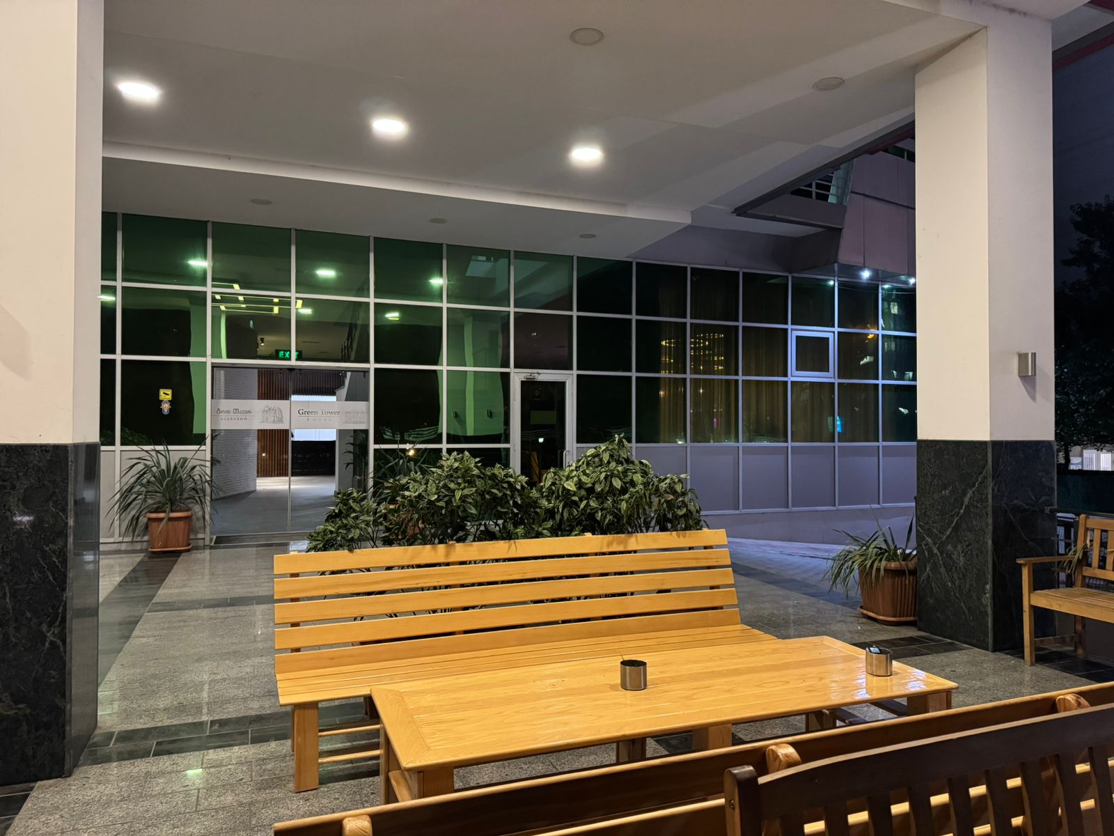 Фото Green Tower Hotel