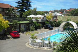 Гостиница Ultimate Apartments Bondi Beach
