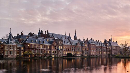 Гостиница Staybridge Suites The Hague - Parliament, an Ihg Hotel в Гааге