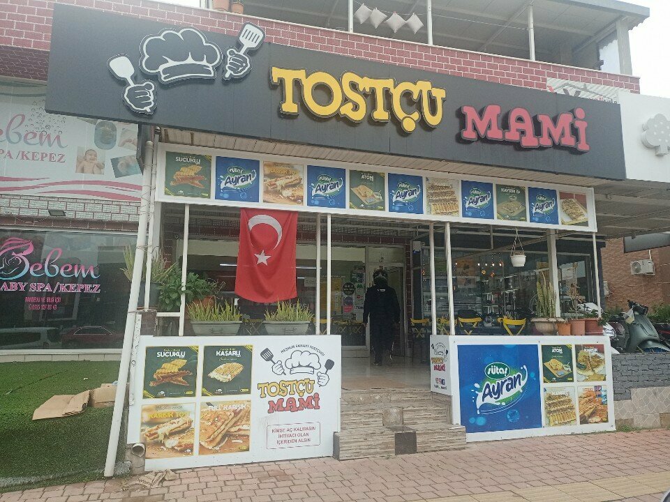 Restaurant Tostcu Mami Kepez, Antalya, photo