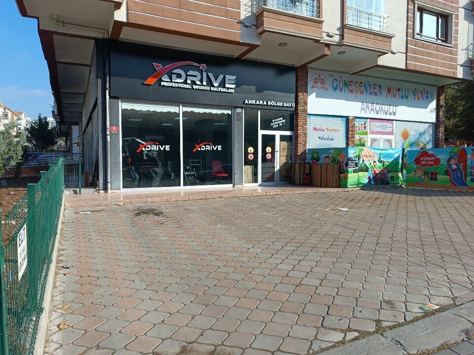 Furniture store XDrive Gaming Chairs Ankara Sales Center, Ankara, photo