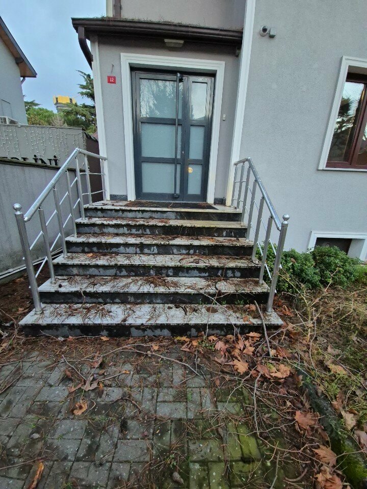 Transportation of goods by water Runven, Istanbul, photo