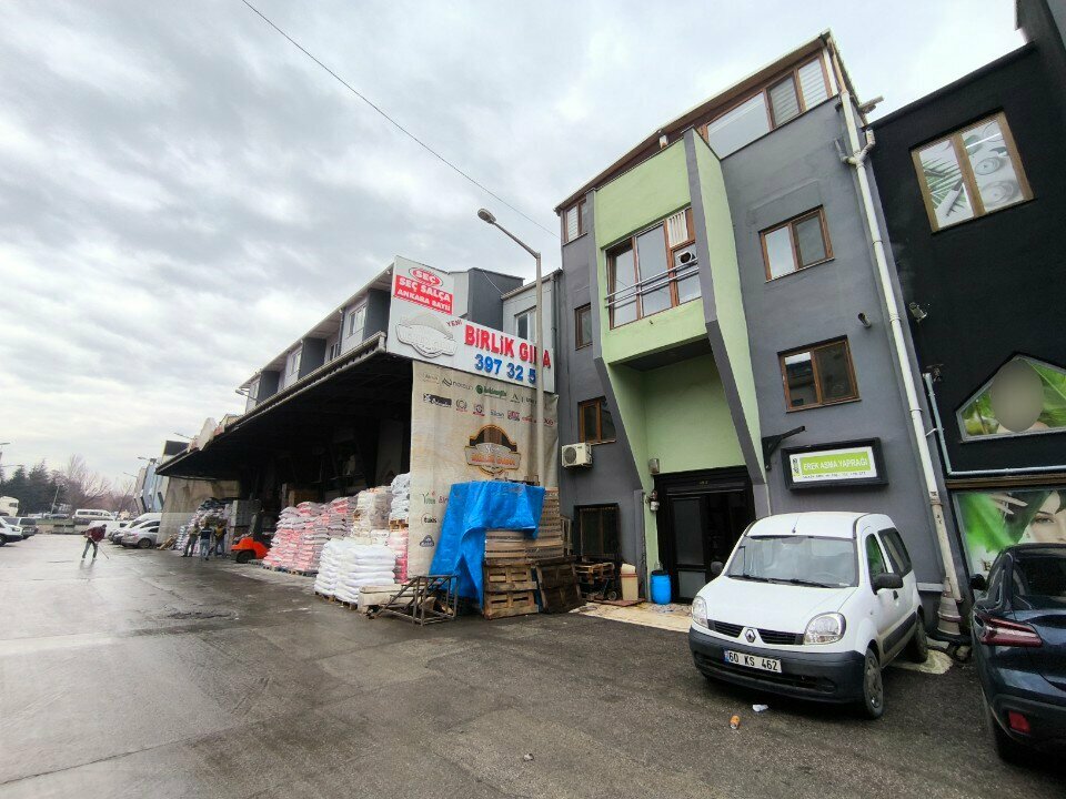 Food manufacturers Salkim, Ankara, photo