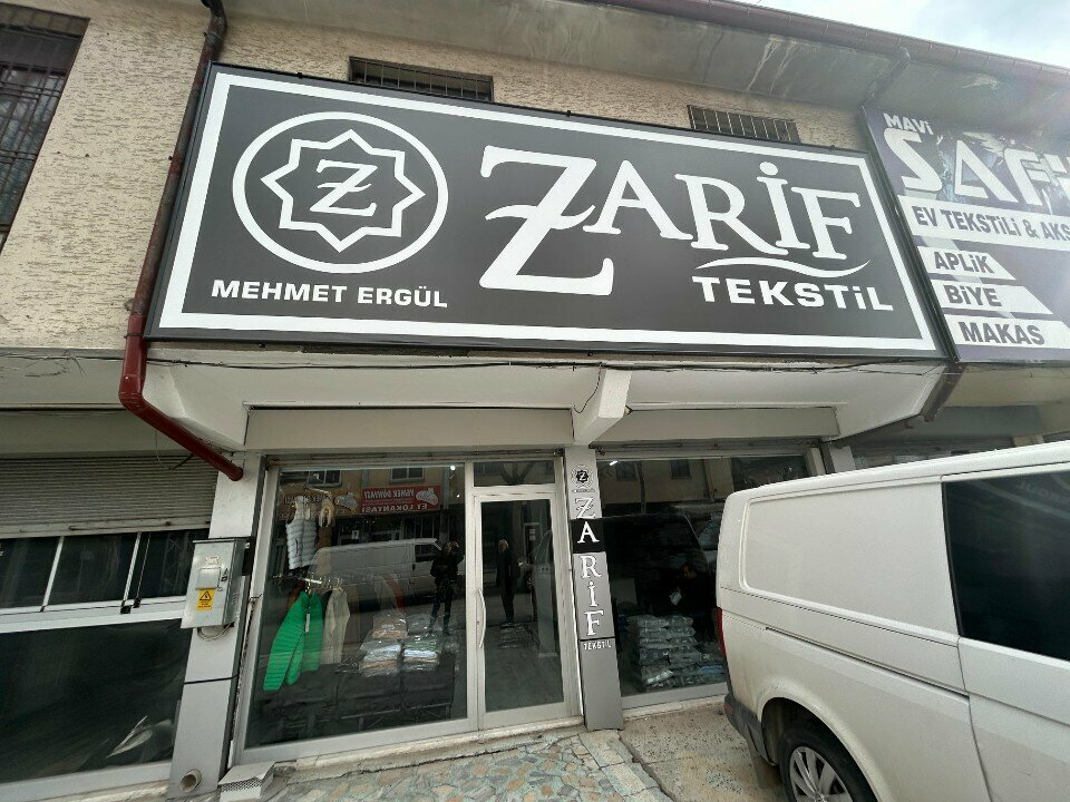 Clothing store Elegant Textile, Konya, photo