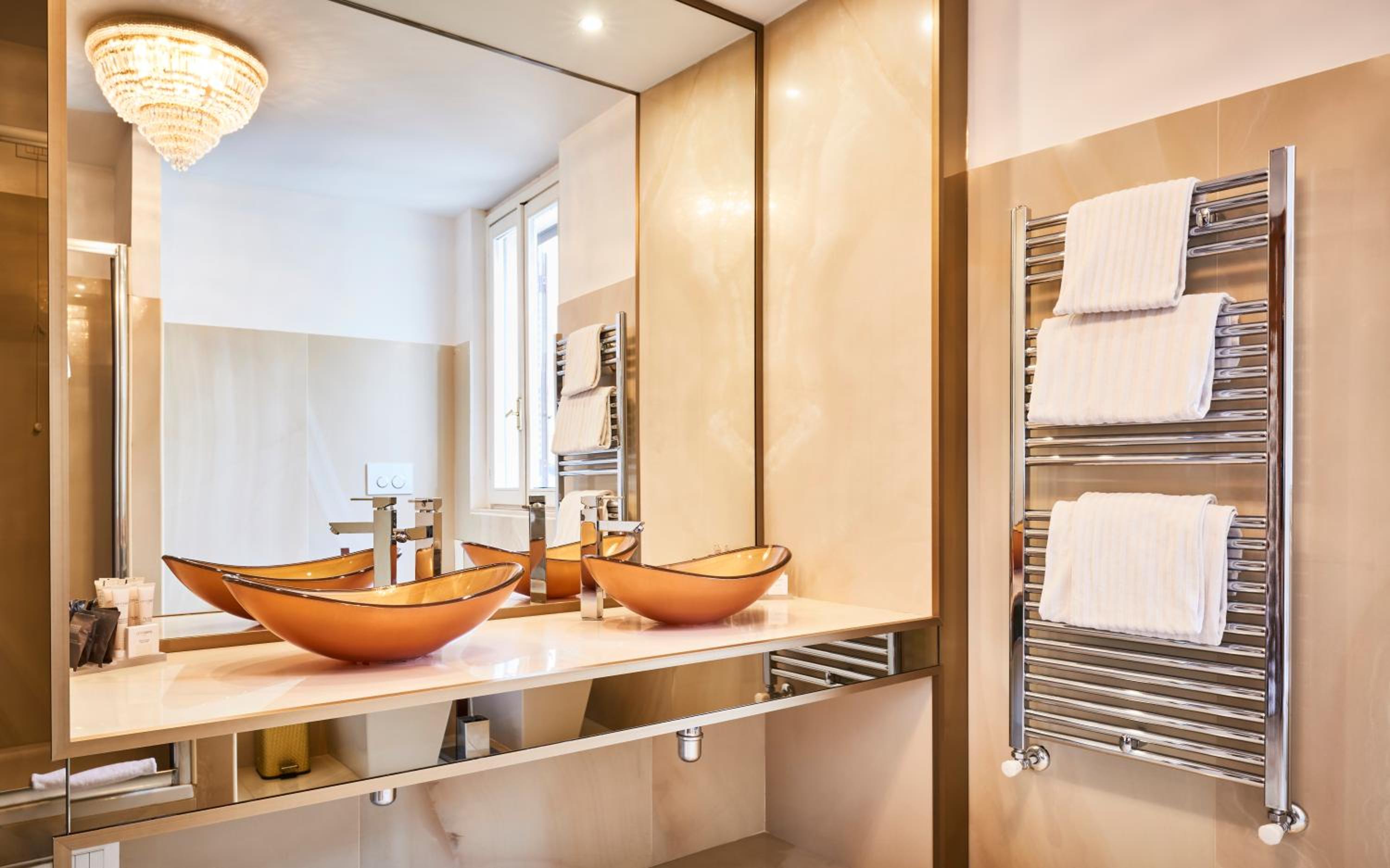 Фото Spagna Royal Suite