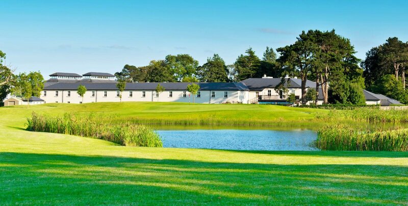 Гостиница Roganstown Hotel & Country Club