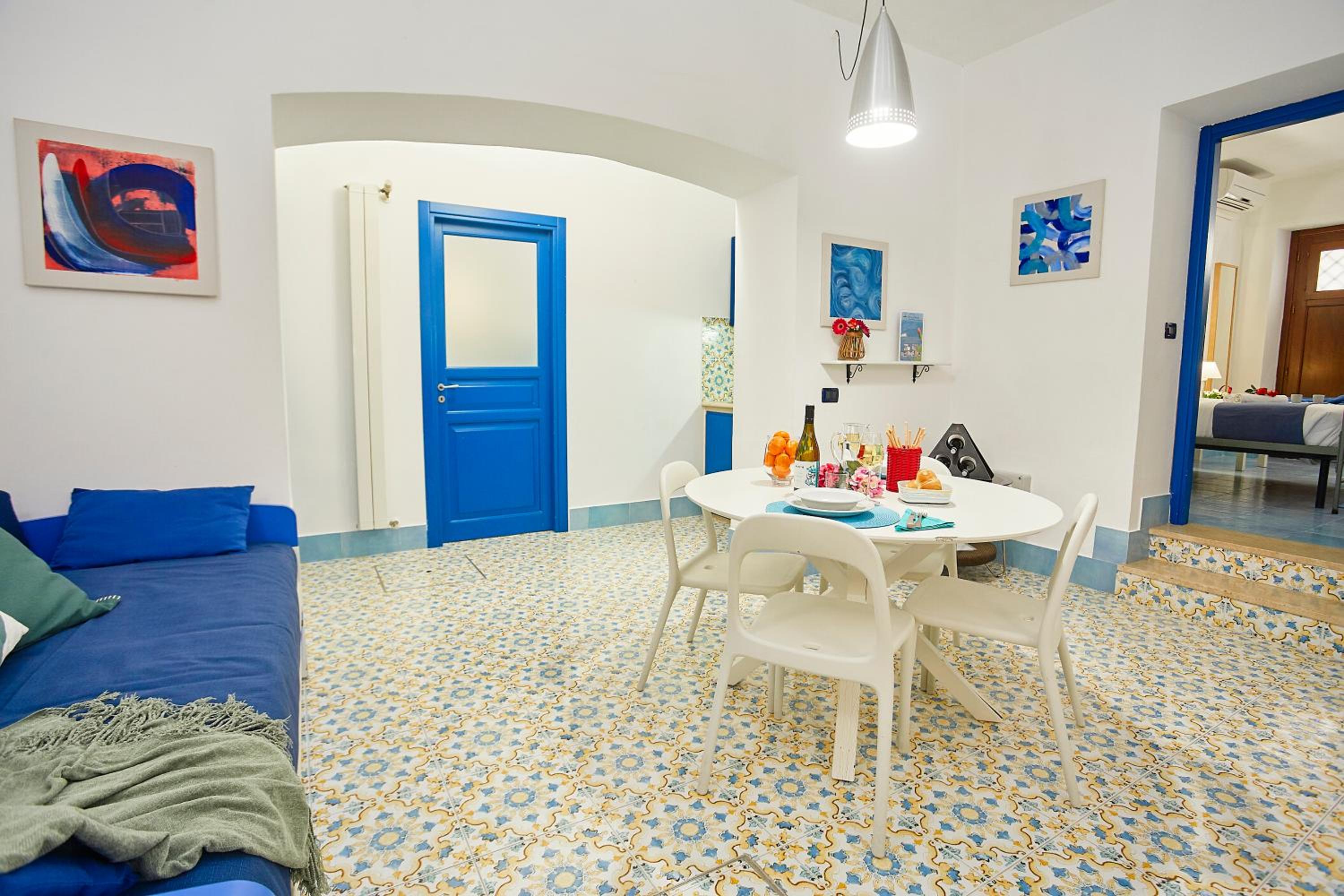 Фото Appartamenti Rosa Dei Venti