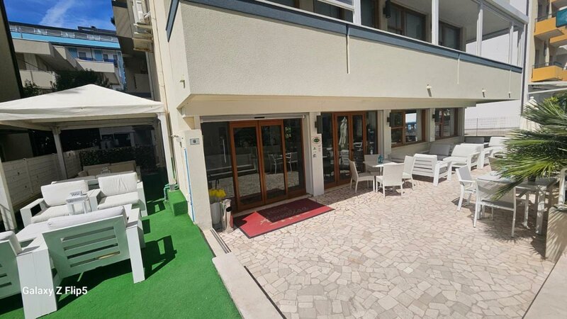 Гостиница Hotel Annalisa в Риччоне