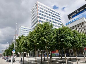 Гостиница Hotel Altus Poznań Old Town