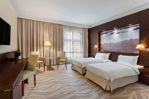 Гостиница Radisson Blu Hotel, Gdansk в Гданьске