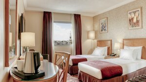 Гостиница Geneva Hotel Amman