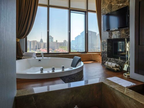 Гостиница Rixos President Astana в Астане
