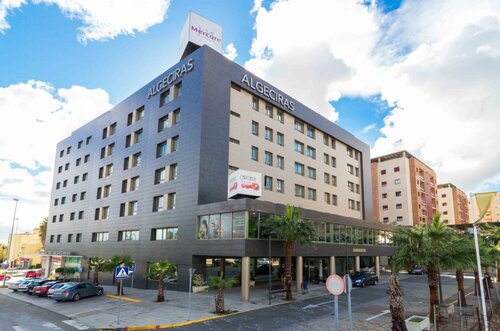 Гостиница Mercure Algeciras в Альхесироса