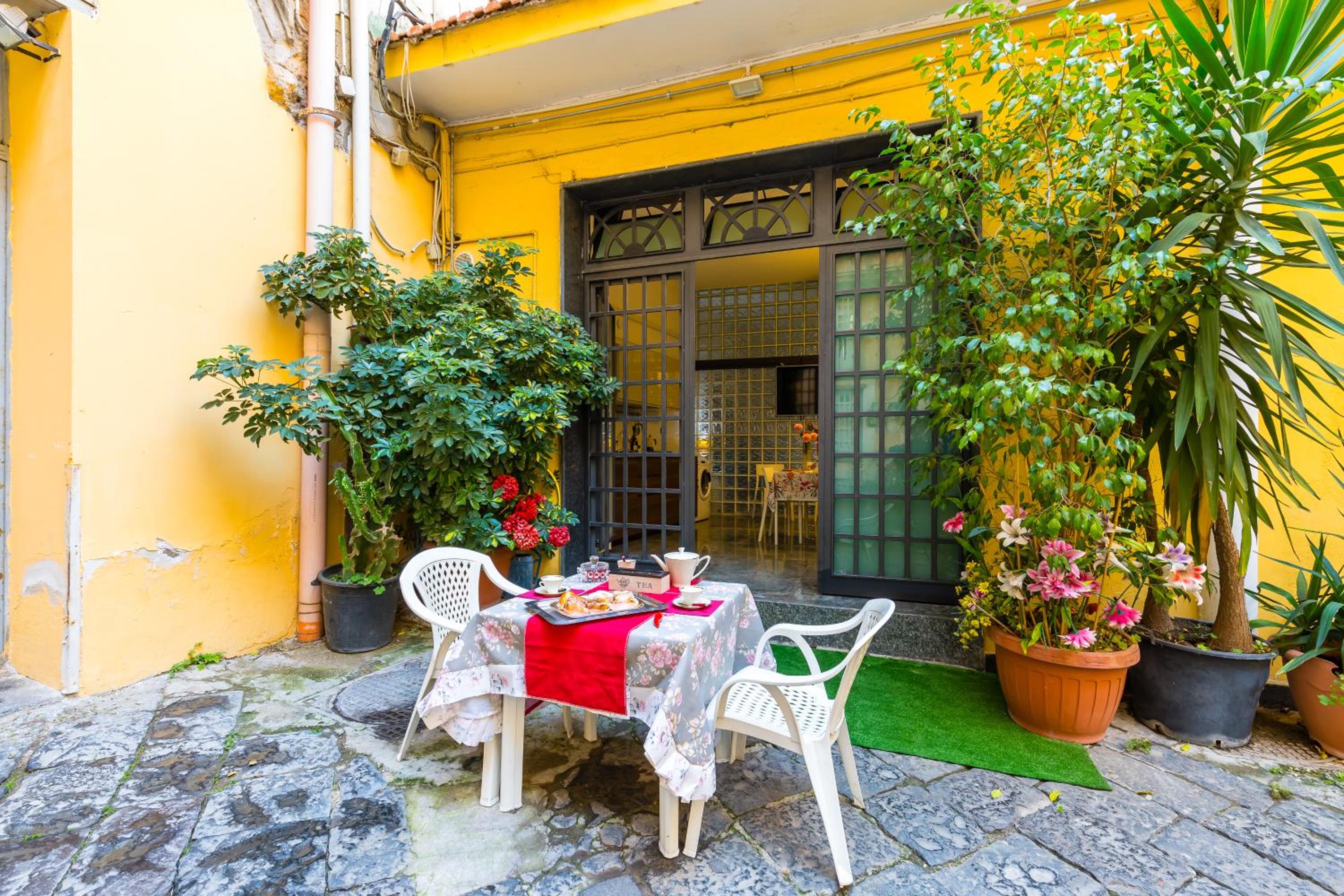 Фото Fourooms Museo Filangieri