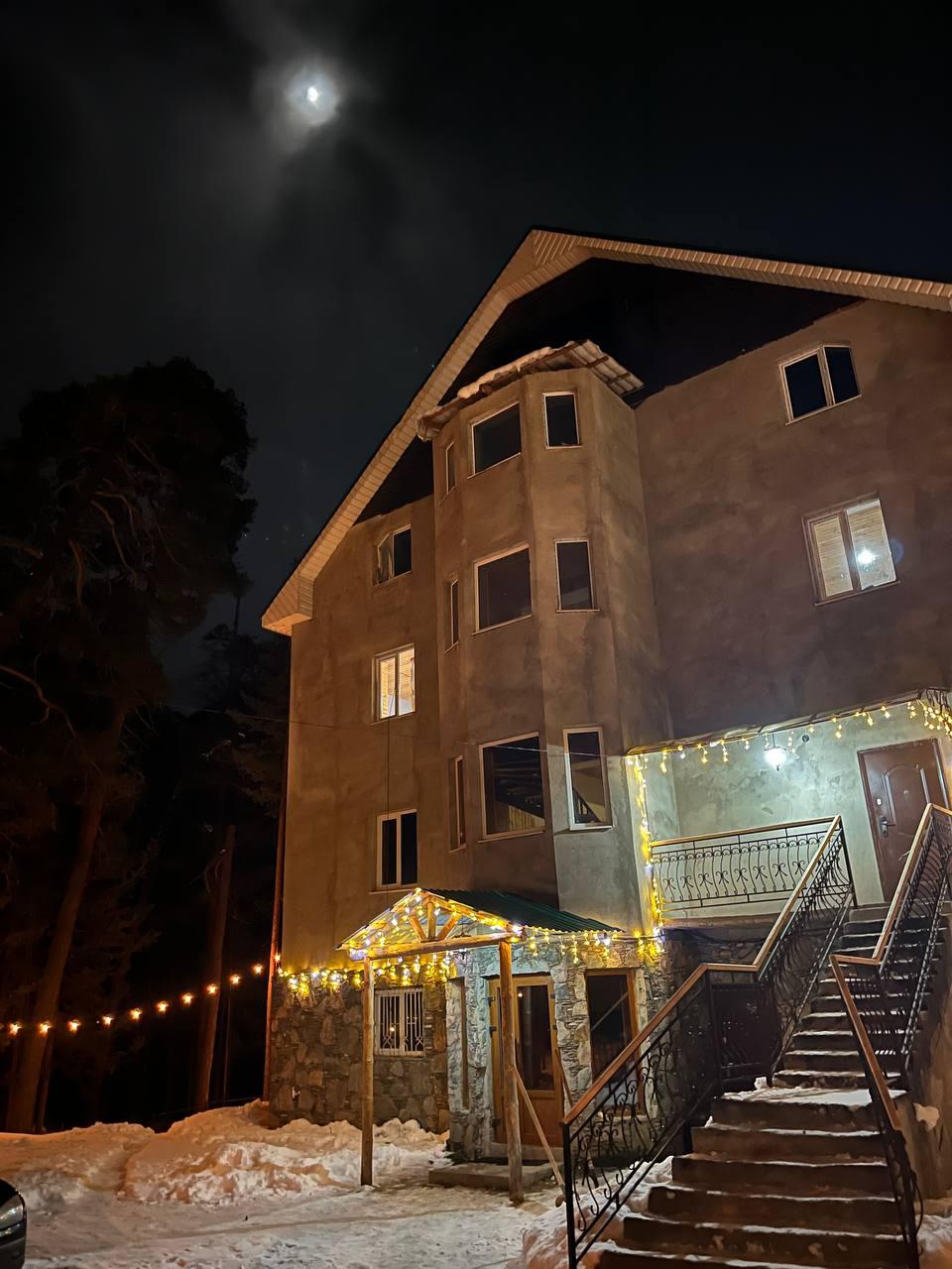 Фото Ала-Тау