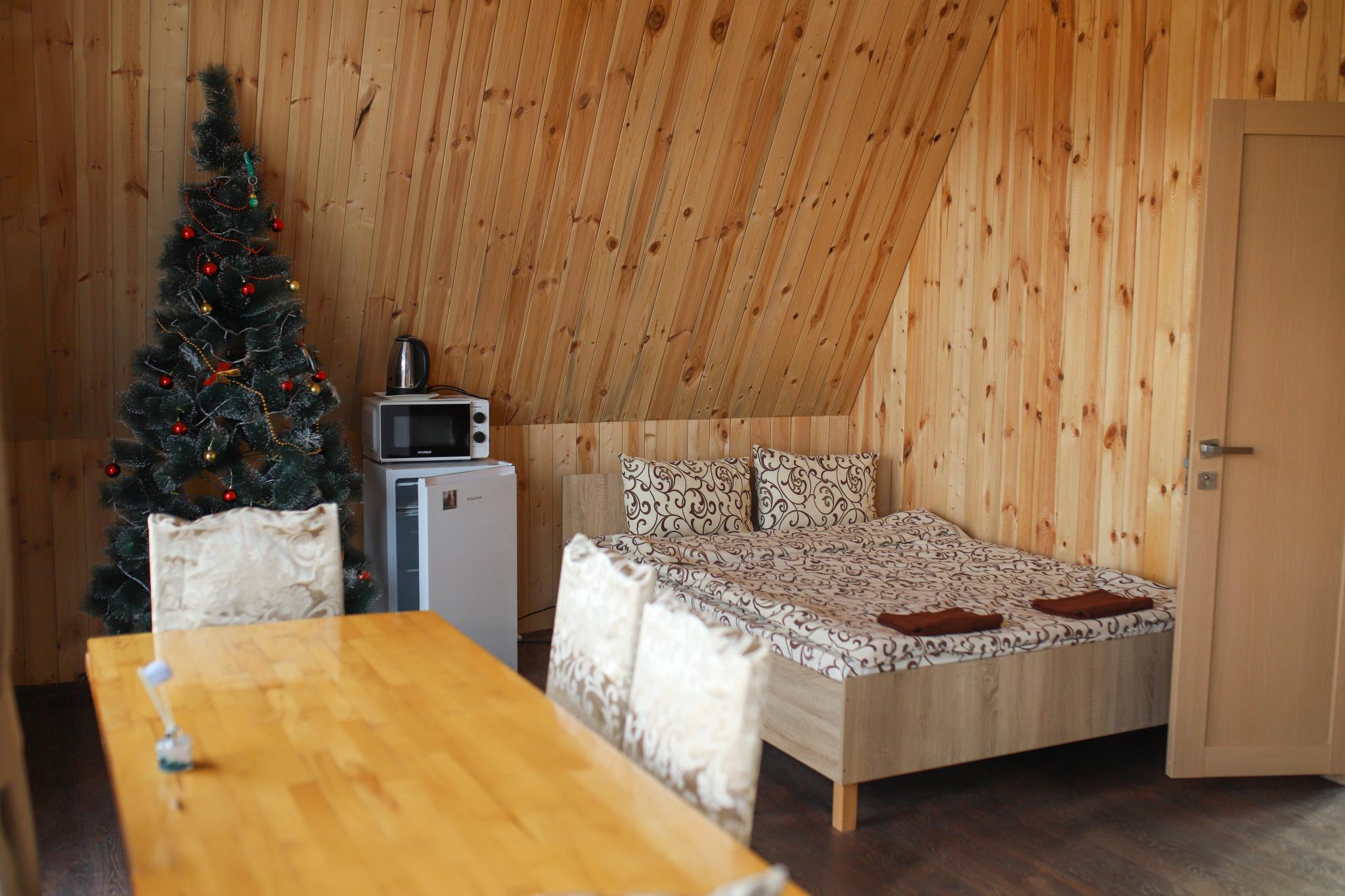 Фото Ночлег Туриста