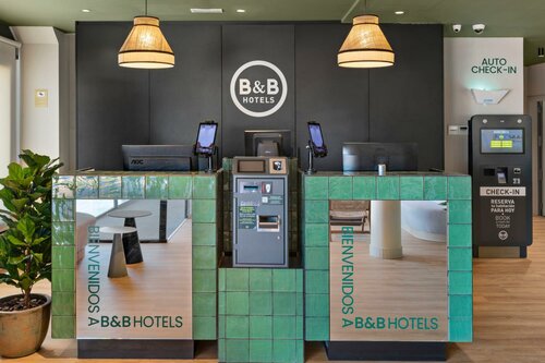 Гостиница B&b Hotel Granollers