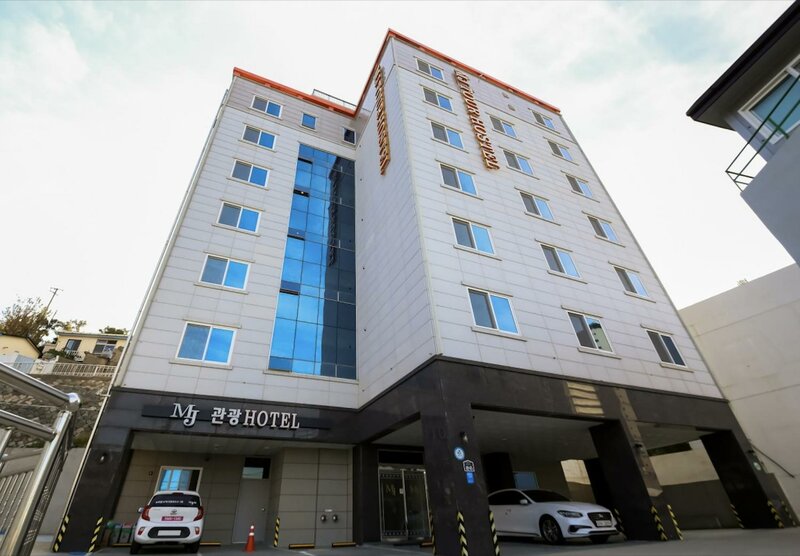 Гостиница Mj Tour Hostel в Йосу