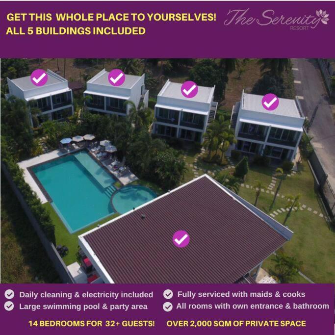 Фото The Serenity Resort