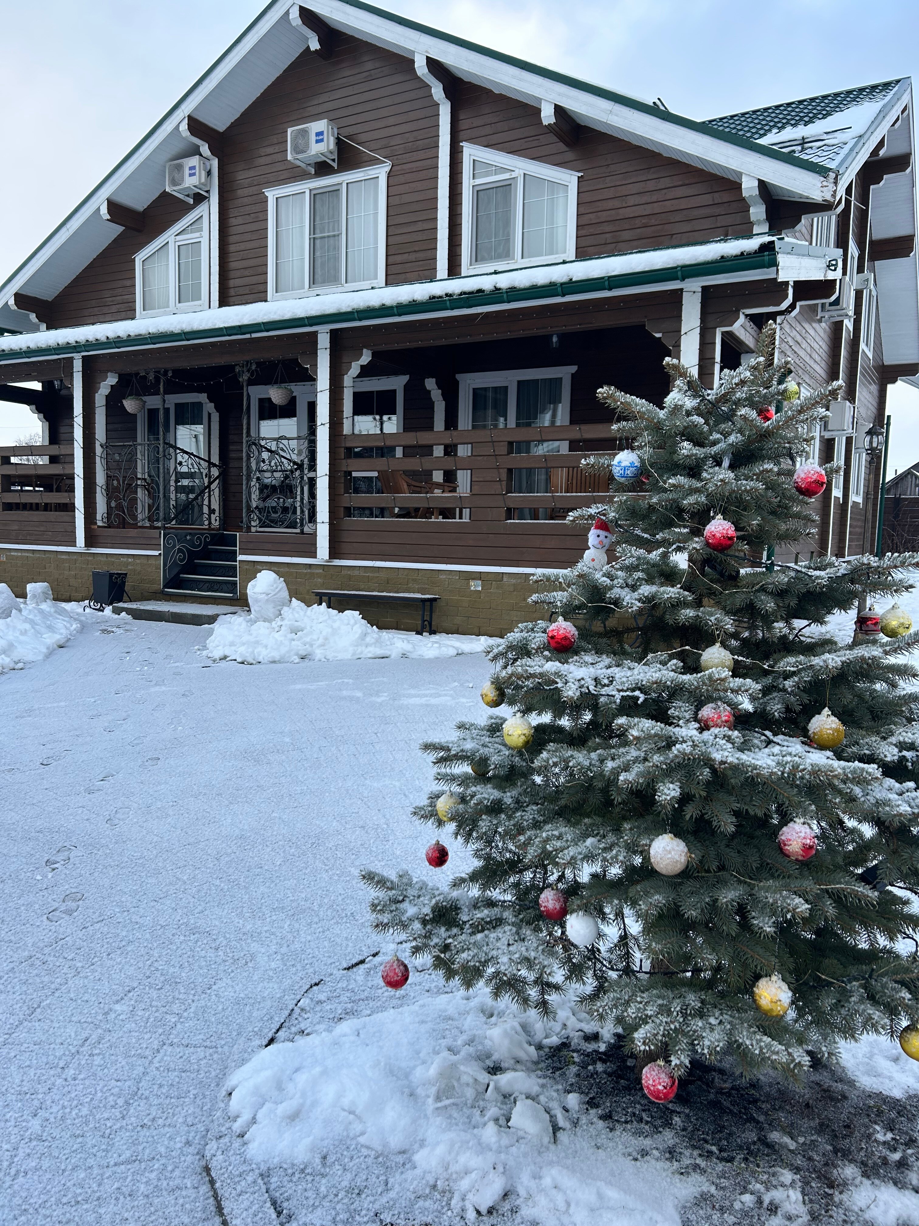 Фото Отдых в Дивеево