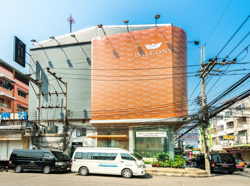 Short-term housing rental Laemtong Service Apartment, Earth, photo