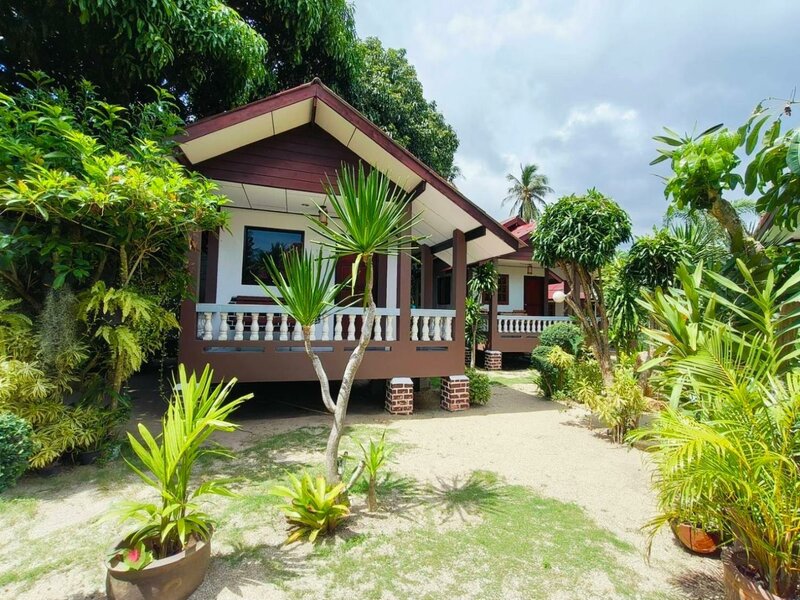 Апартаменты Phangan Lodge