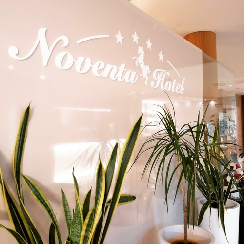 Гостиница Noventa Hotel
