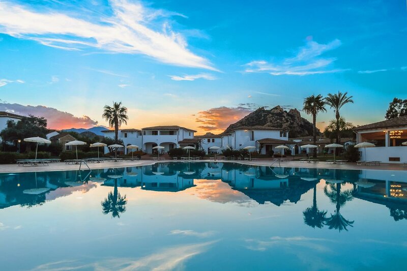 Гостиница Marina Torre Navarrese Resort