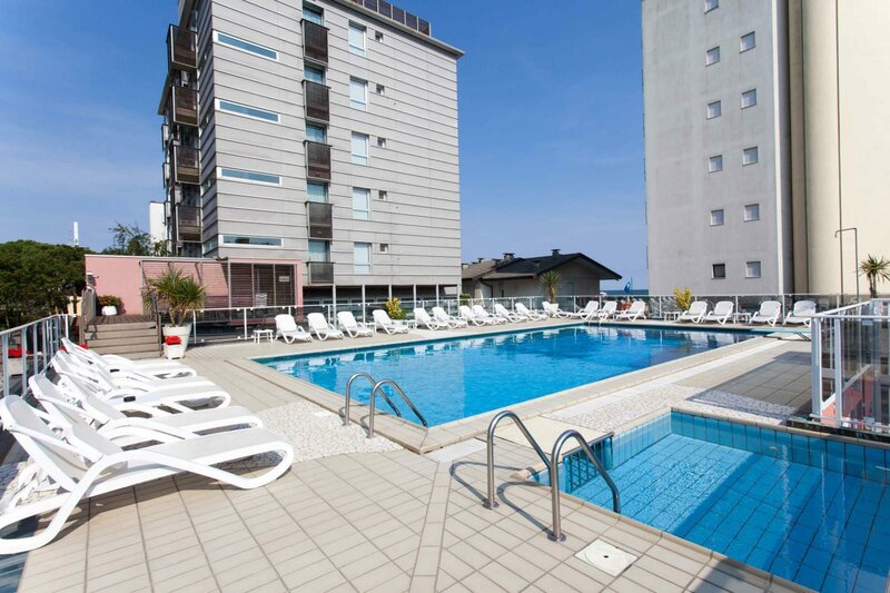 Гостиница Hotel Rosanna