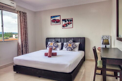Гостиница Sandy Beach Resort Langkawi