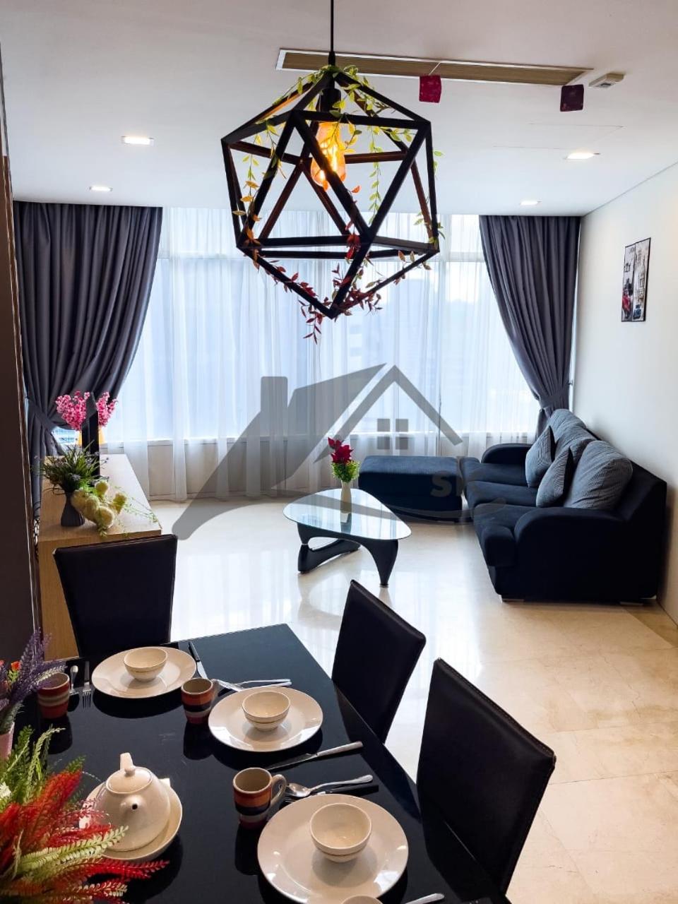 Фото Vortex Suites KLCC Kuala Lumpur