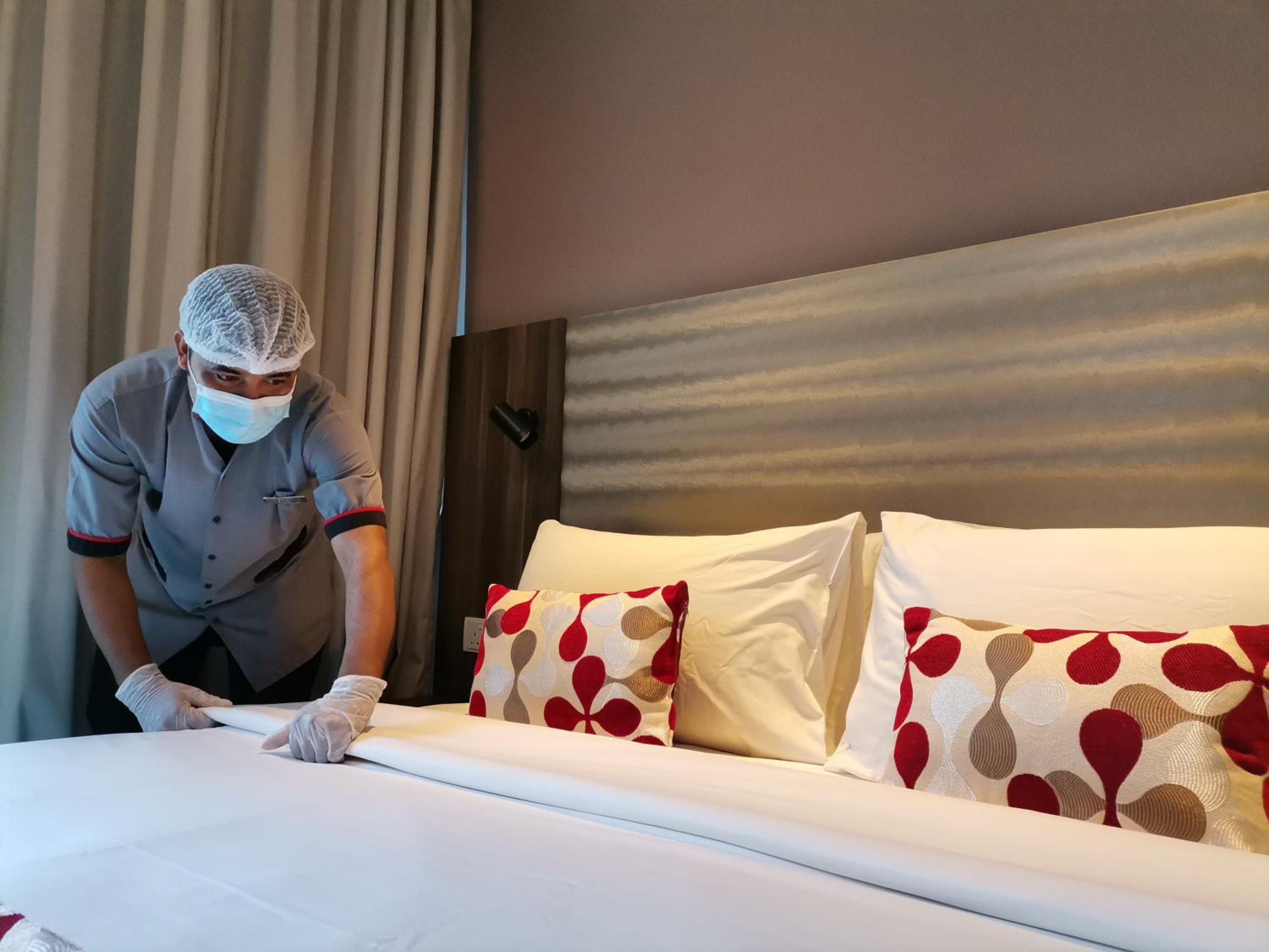 Фото Ramada Suites by Wyndham Kuala Lumpur City Centre