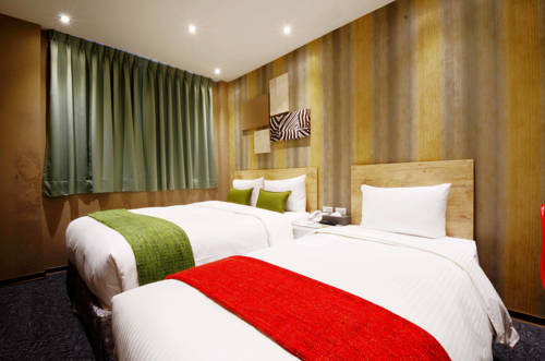 Фото Ark Hotel - Dongmen