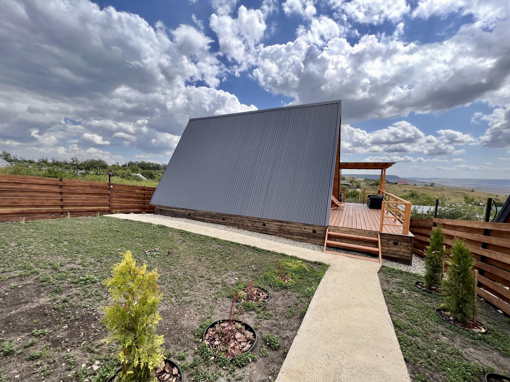 Фото Эко-пространство на заре