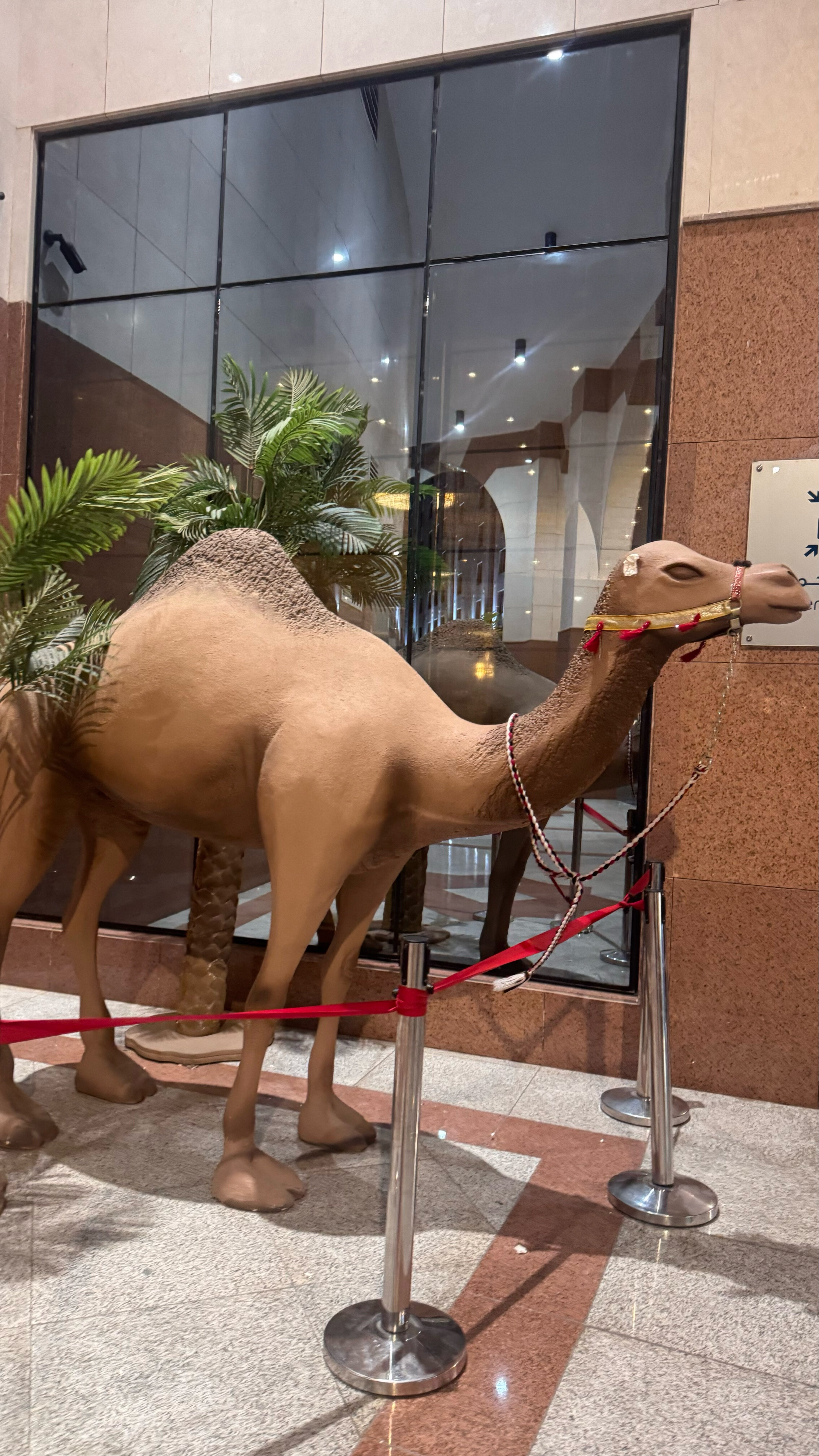 Фото Pullman Zamzam Madina