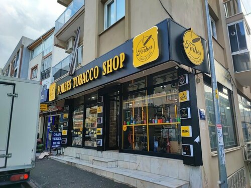 Отзывы о «Forbes Tobacco Shop», Измир, район Буджа, улица Ходжа Ахмет  Есеви, 78 — Яндекс Карты