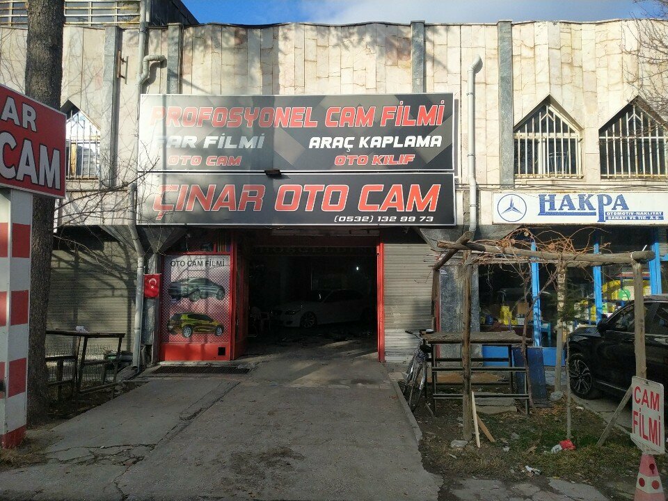 Car service, auto repair Çınar Oto Cam, Konya, photo