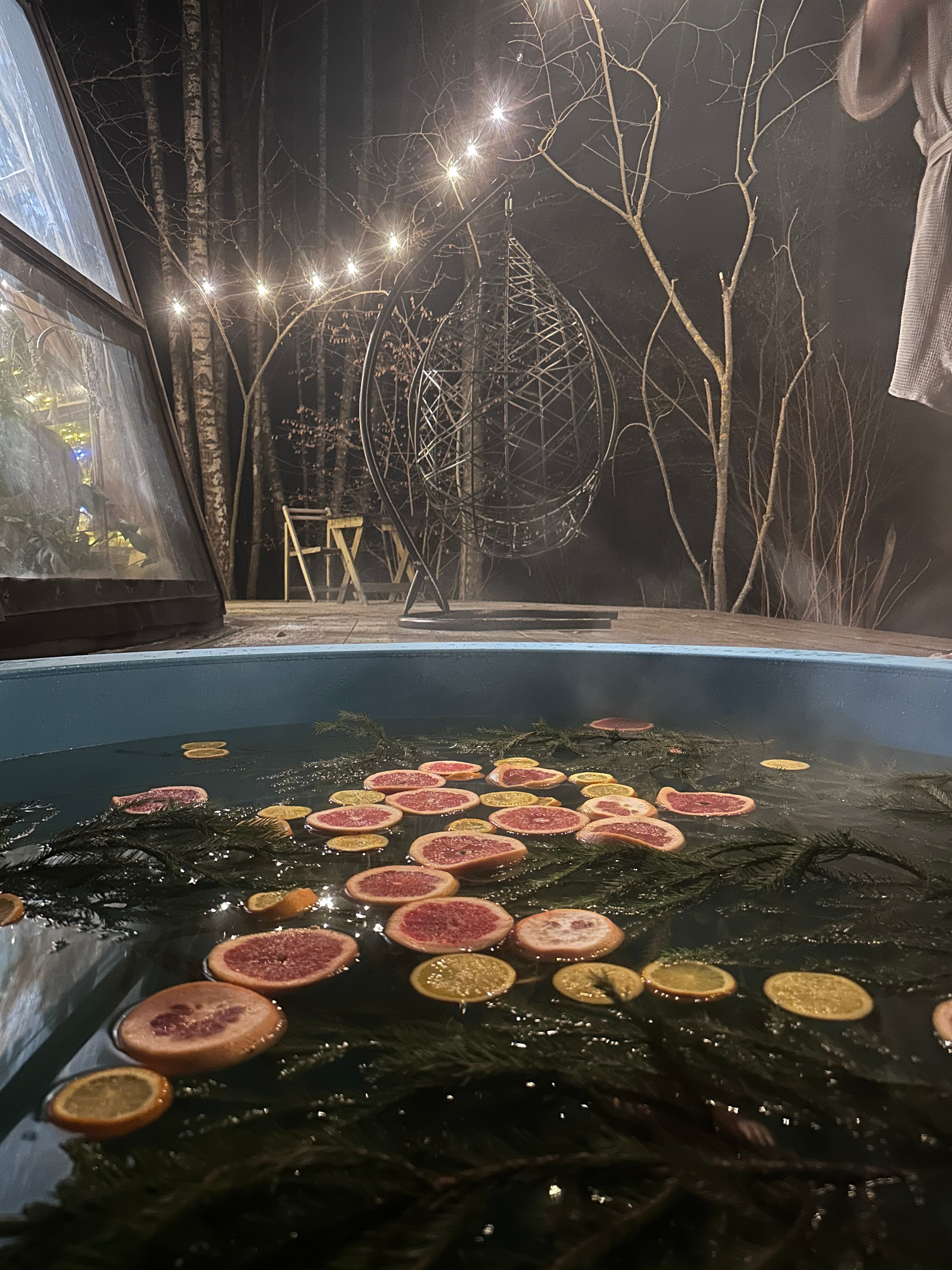 Фото Veлес glamp