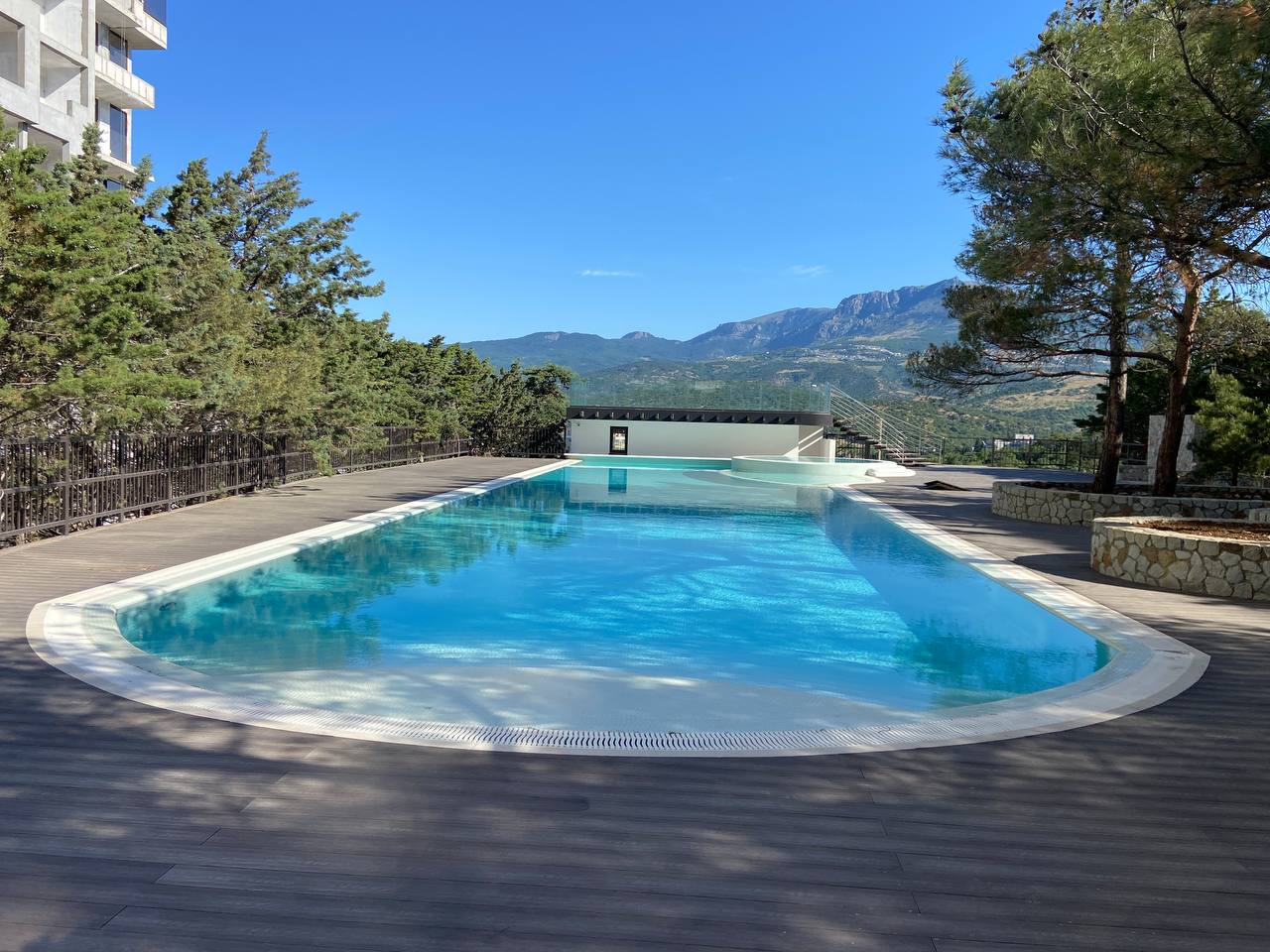 Фото Апарт Лучистое