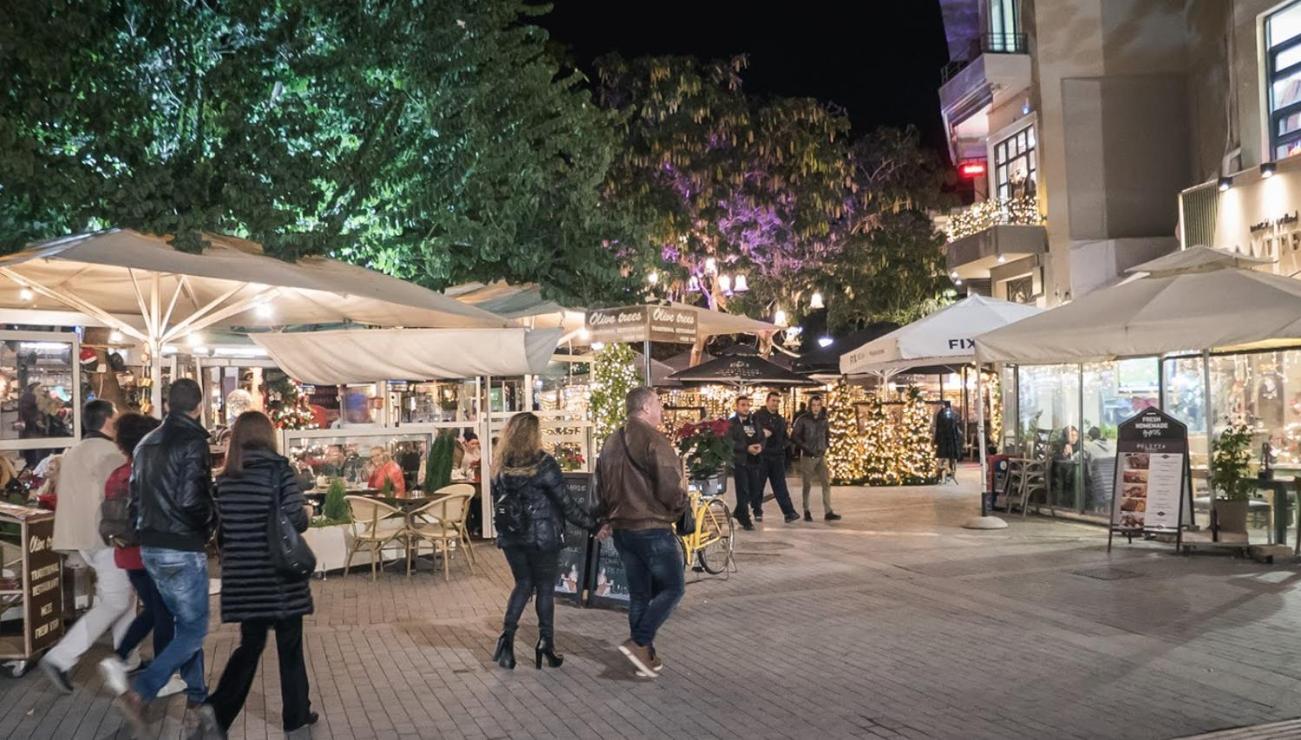 Фото Heraklion Old Port Apartments