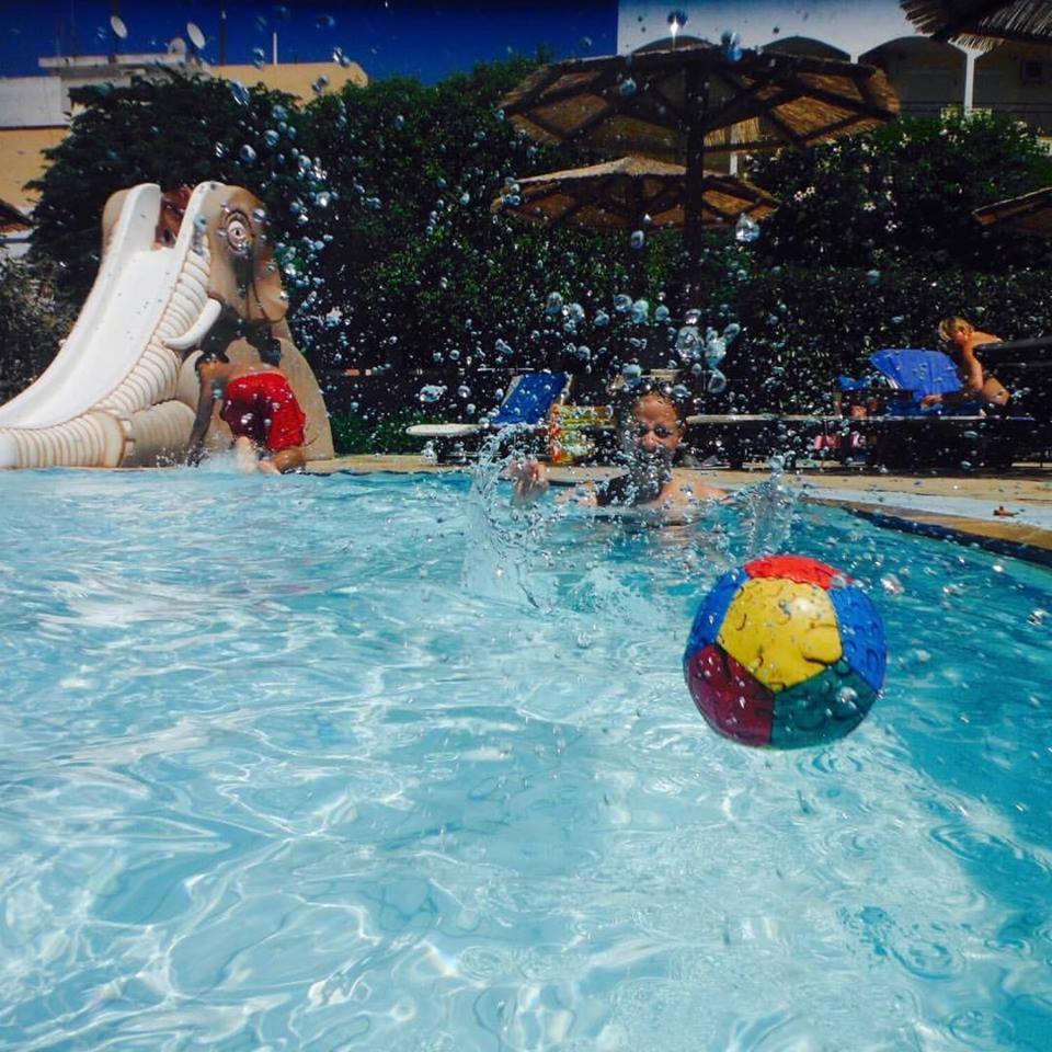 Фото Peridis Family Resort