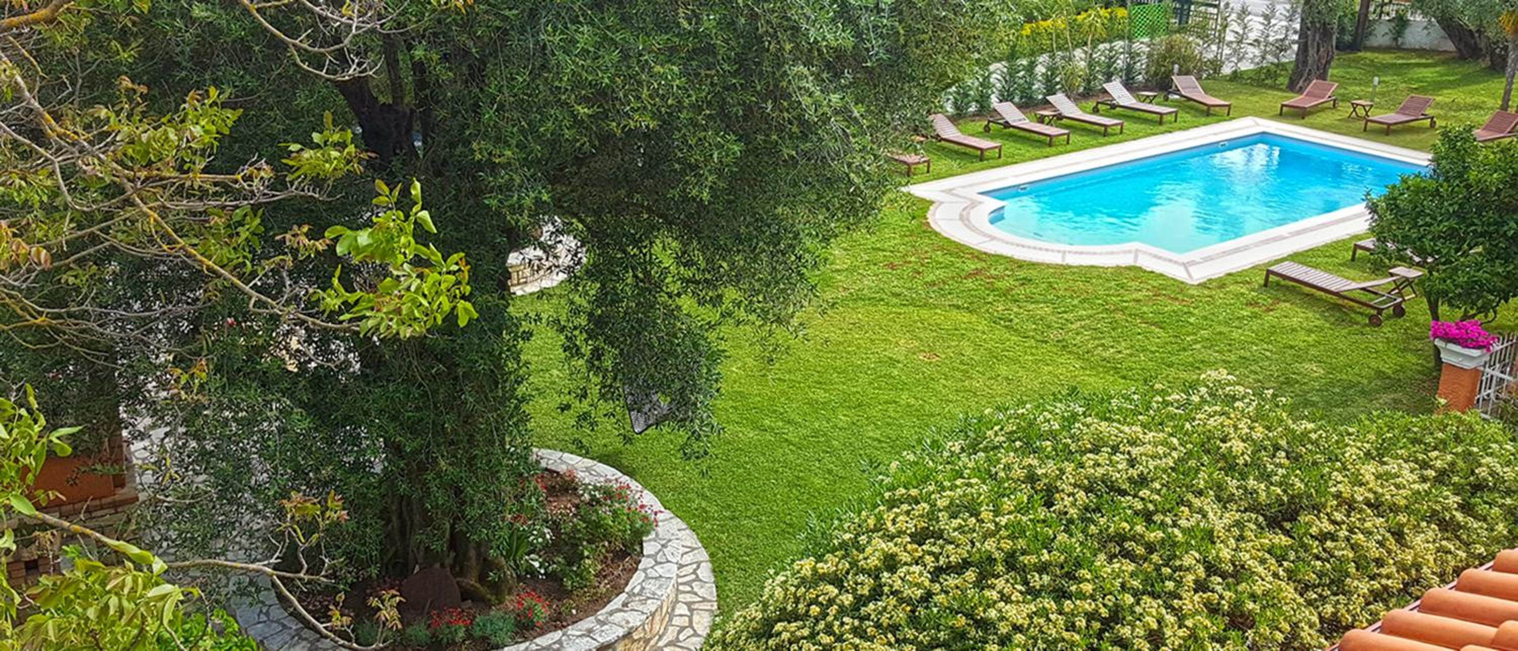 Фото Ano Aparthotel