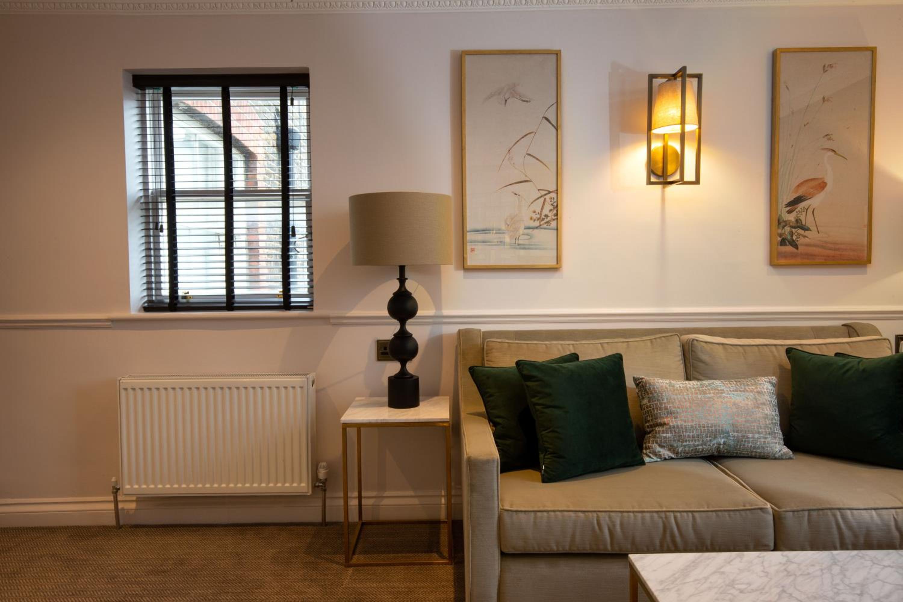 Фото Collingham Serviced Apartments