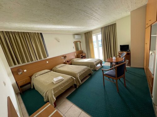 Гостиница Hotel Flisvos