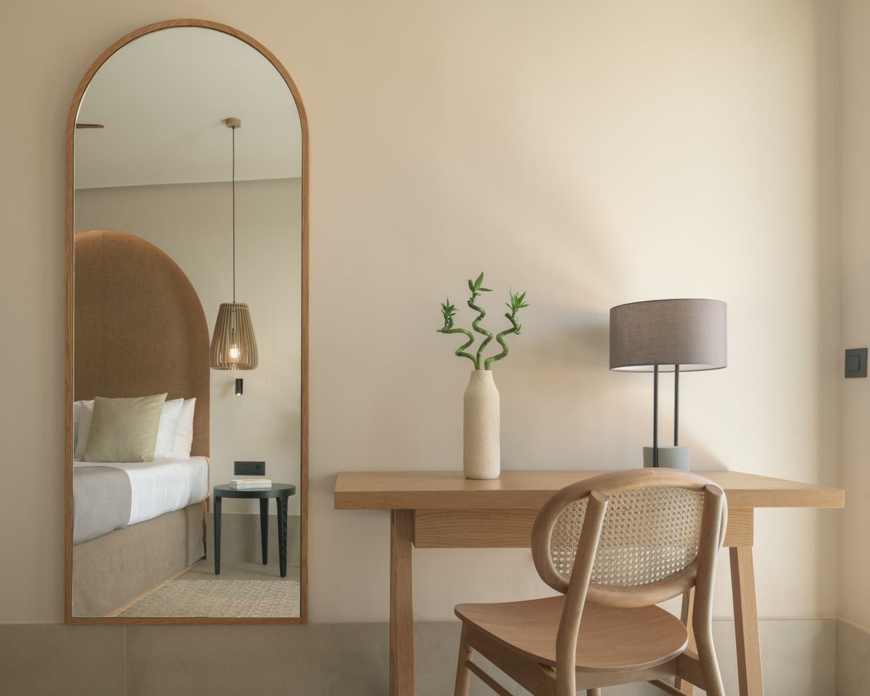 Фото Paralos Venus Suites - Adults Only