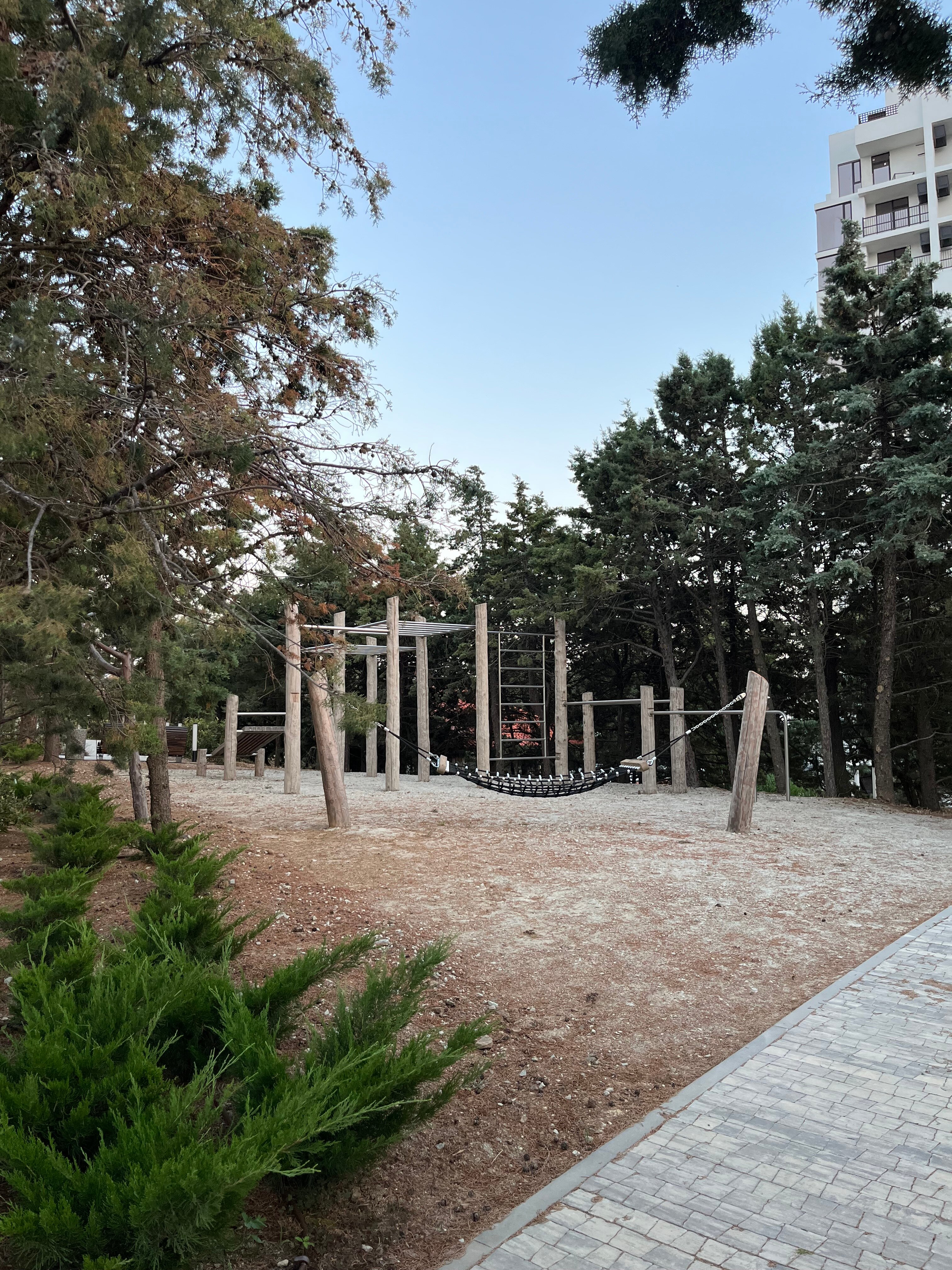 Фото Апарт Лучистое