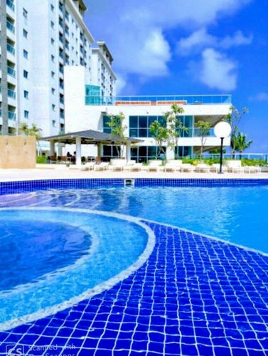 Гостиница Salinas Park Resort в Штате Пара